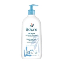 Biolane Yeni Doğan Saç Ve Vücut Şampuanı 750 Ml