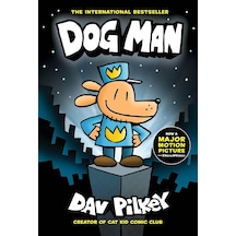 Dog Man 1 - 1338741039 Tek Renk