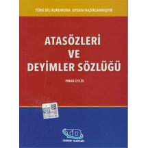 Tandem Atasözleri Ve Deyimler Sözlüğü