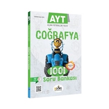 AYT Coğrafya 1001 Soru Bankası-Karekod Çözümlü -  Biders
