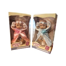 Sh59996 35 Cm Tam Vinil Bebek Emzikli-zrv