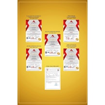 Mahbuba Kuşburnu Aromalı Oralet Çayı İçecek Tozu 250gr 250 G