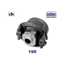 DOĞRU KAUÇUK 195 Travers Burcu Ön S-Class W221 05-13