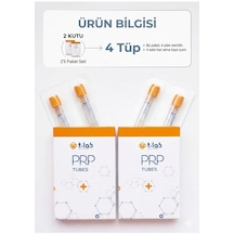 T-lab Orijinal Prp Tüpü 2 Paket 4 Tüp