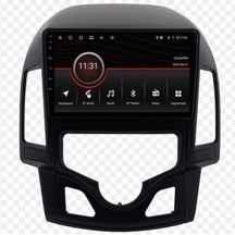 Foxus Hyundaı İ30 A/c 2009 2012 4gb Ram 64gb Hafıza Android Dokunmatik Ekran Oto Teyp - Carplay Wifi Gps Bluetooth Kamera Destekli Oem