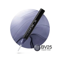 Ink Grayısh Vıolet Bv-25