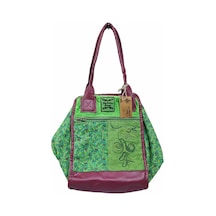 Old Cotton Cargo Sangay Bag Omuz Çantası Çok Renkli 4