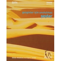 Gezginler için Unutulmaz Şeyler N11.1397