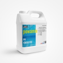 Ph Yükseltici Sıvı Powamix 6 Kg