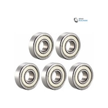 696 Zz Minyatür Rulman 6x15x5 Mm 5 Adet