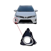 Toyota Auris Sis Lamba Kapağı Ön Sağ 2012-2013-2014 Modeller