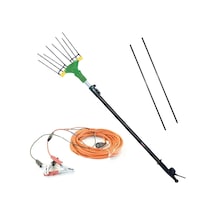 Zanon Falcon Al300 Zeytin Hasat Makinesi 33 Volt