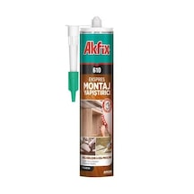 Akfix 610 Ekspres Montaj Yapıştırıcısı Şeffaf 280 Ml 1 Adet