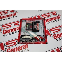 Honda Actıva 100 Conta Seti Yarım General -gh01b