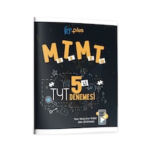 Kr Plus Tyt Matematik 5'li Denemesi
