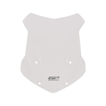 GP Kompozit BMW R 1200 GS / R 1250 GS 2013-2024 Uyumlu Ön Tur Camı Şeffaf 55 cm