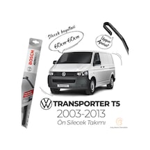 Vw Transporter T5 Ön Silecek Takımı 2003-2013 Bosch Aeroeco