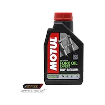 Motul Fork Oil Expert Medium 10W Amortisör Yağı 1 L