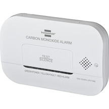 Brennenstuhl Led Ekranlı 85db Alarm Sinyalli Cm A 3030 / Karbon Monoksit Dedektörü
