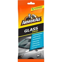 Armor All Cam Temizleme Mendilleri 20ad.