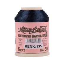 Hubrendy Tedarik Altınbaşak Oya Ve Dantel İpi 20 Gr - Royaleks - No: 135