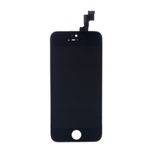 Apple iPhone Uyumlu 5s Lcd Ekran Dokunmatik Siyah