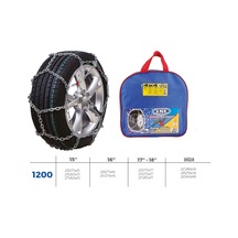 Patinaj - 886 - Zinciri 4x4 Jeep - Minibüs Ve Hafif Tic.araç Zincir Ebatları İçin - Kmrsfres - Resime Bakınız