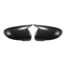 Xiaaokeji Kia Sorento 2016-2019 Araba Dikiz Aynası Kapağı Karbon Fiber