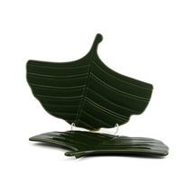 Mikasa Moor Tropical Yeşil 2'li Tabak 26x20cm P374.101302