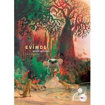 Evimde Ciltli / Mark Janssen