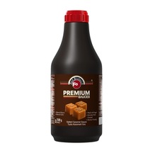 Fo Tuzlu Karamelli Premium Sos 2,5 Kg Pompa Hediyeli