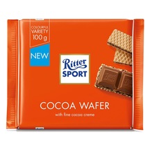 Ritter Cocoa Wafer 100 G