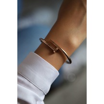 Unisex Erkek Kadın Çivi Bileklik Ccb01