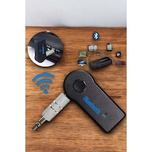 Tüm - 423 - Araçlara Uyumlu Aux Car Bluetooth Kablosuz Araç - Matxzngz - Bağlantı Kiti