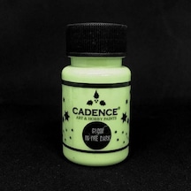 Cadence Karanlıkta Parlayan Boya Glow In The Dark Naturel Yeşil