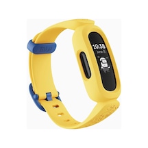 Fitbit Fıtbıt Ace 3 Çocuk Aktivite Izleyici Minions, 8 Gün Pil Ömrü Fitbit Fıtbıt Ace 3 Çocuk Aktivite Izleyici Minions, 8 Gün Pil Ömrü