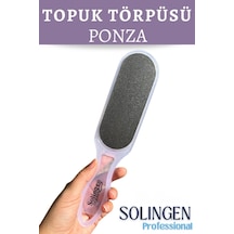 Solingen Ocean Büyük Boy Çift Taraflı Topuk Törpüsü -topuklara Özel Eğimli Taraf - Büyük Boy