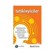 Tetikleyiciler - David Richo - Kuraldışı Yayınları