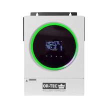 Ortec 5,6kw Mppt Akıllı İnvertör 48v 5600w