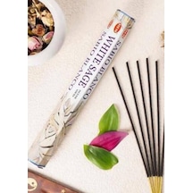 Hem Tütsü White Sage