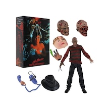 Elm Sokağında Kabus Ultimate Freddy Krueger Aksiyon Figür Seti 1