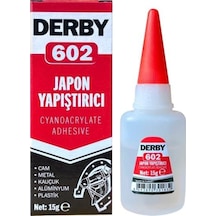 Derby Japon Yapıştırıcı 602 15 Gr