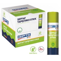 Gıpta Stick Yapıştırıcı 20 G Şeffaf