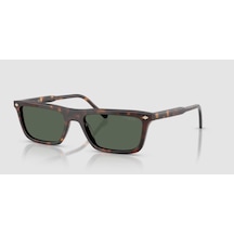 Vogue 0vo5687s W65671 55 Erkek Güneş Gözlüğü Altın - Beyaz