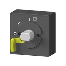 Siemens 3Vt9100 3Hg20 3Vt Serisi Kompakt Güç Şalteri Aksesuarı Tahrik Kolu Kapı Montaj Çerçevesi