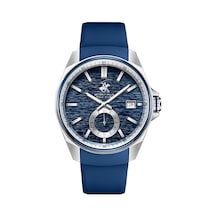 Beverly Hills Polo Club Bp3837x.399 Erkek Kol Saati Gri