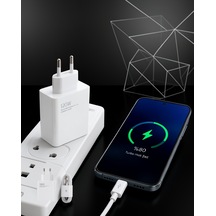 120w Type-c Şarj Aleti Turbo Çıkışlı