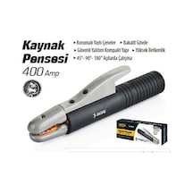 Tomax 400 Amper Kaynak Pensesi