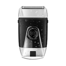 VGR V-307 5W Usb Akıllı Elektrikli Tıraş Makinesi Siyah