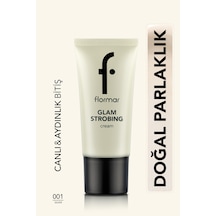 Flormar Glam Strobing Aydınlatıcı Makyaj Bazı 001 Silver